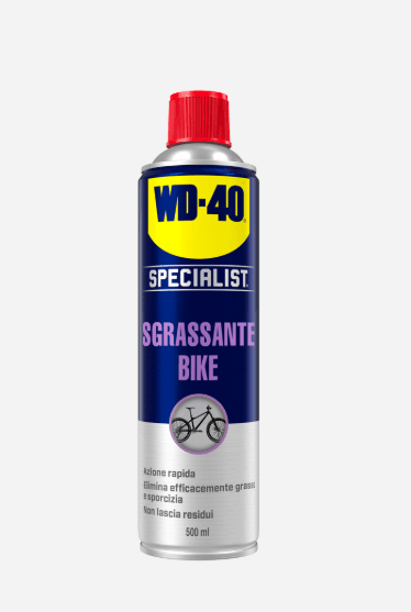 Wd-40 Odmascivac Za Biciklo 500ml 12/1
