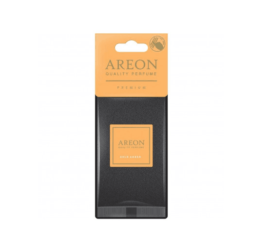 Areon Premium Jelkica Gold Amber