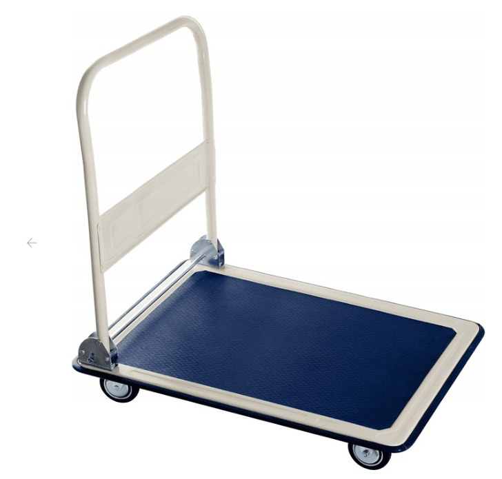 Ps Transportna Kolica, Nosivost 150 Kg