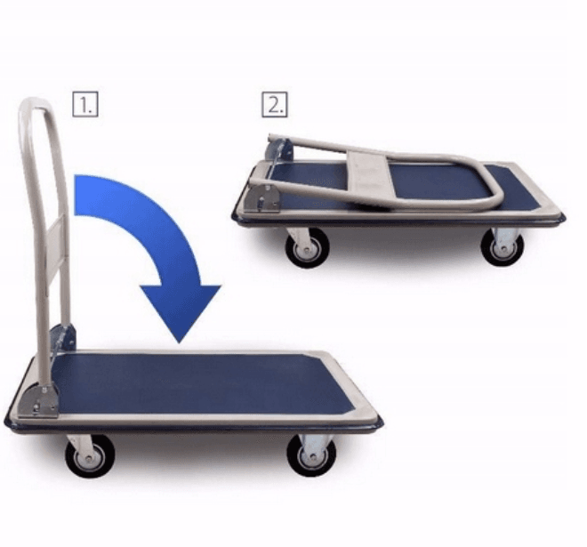 Ps Transportna Kolica, Nosivost 300 Kg