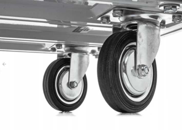 Ps Transportna Kolica, Nosivost 150 Kg