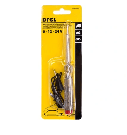 Ps Ispitivac Za Auto 6-24v