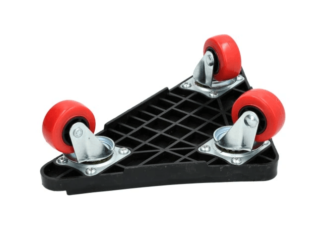 Ps Transportne Platforme 230 X 170 X 170 Mm, Plasticne, 4 Kom.