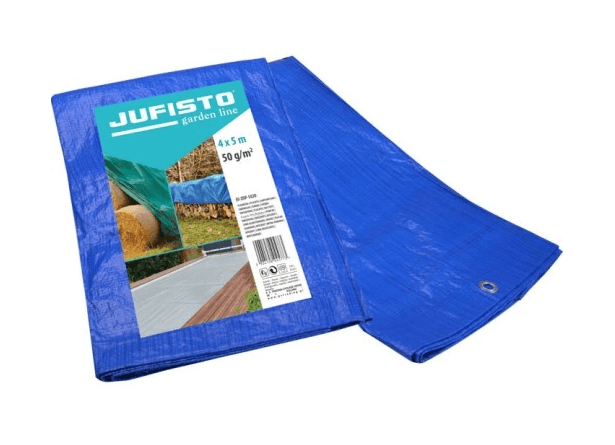 Ps Cerada 4 X 5 M, 50 G/m2, Plava