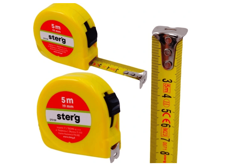 Ps Metar 5m X 19 Mm S75150