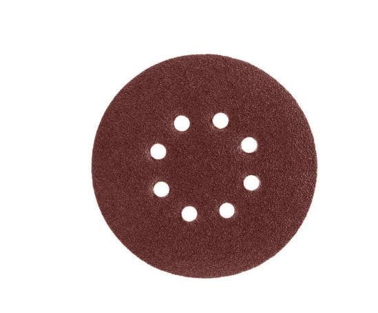 Ps Papirni Brus 125 Mm P80 Cicak I Petlja Sa Rupama 5/1 Con-rph-1308