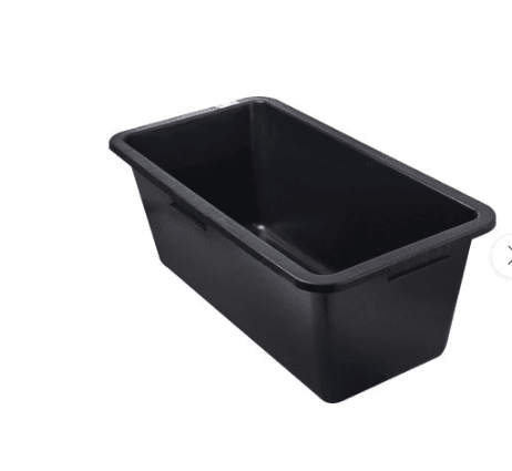 Ps Građevinska Kanta Posuda Pravougaona 80l S49013