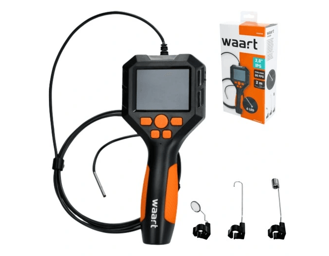 Ps Kamera Ips 2.8" Fhd