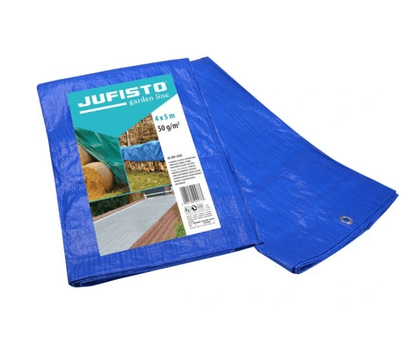 Ps Cerada 3 X 4 M, 50 G/m2, Plava