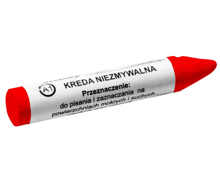 Ps Crvena Kreda Vodootporna Građevinska Tip A2 Con-kz-abn2