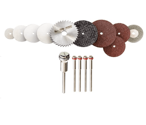 Ps Mini Diskovi Set Od 9 Kom Con-ata-1003