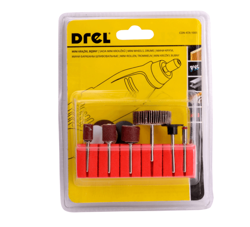 Ps Set Pribora Za Mini Brisilicu 13 Dijelova Con-ata-1005