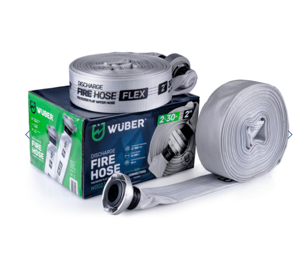 Wuber Vatrogasno Crijevo 2” 30m W00230