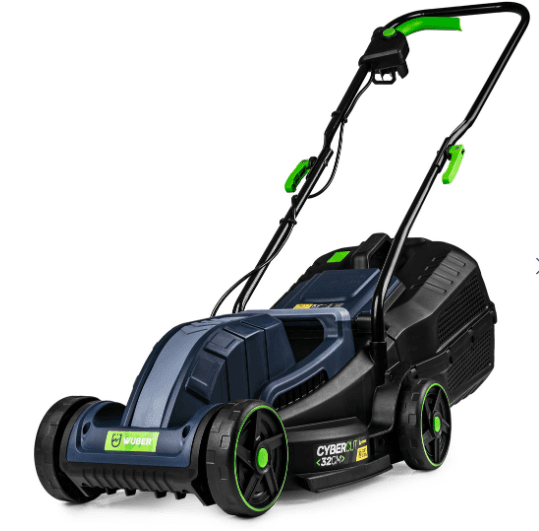 Wuber Električna Kosilica Wuber Od 1200 W