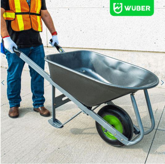 Wuber Točak Kolica Od 15” Sa Unutrašnjom Gumom Od 200 Kg