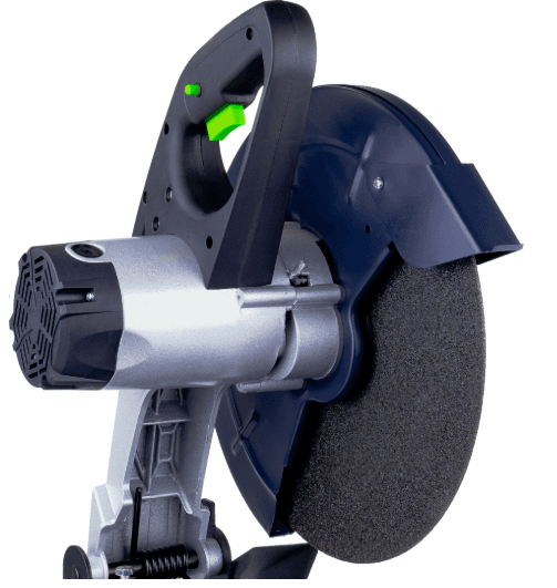 Wuber Ugaona Pila Za Metal 230v