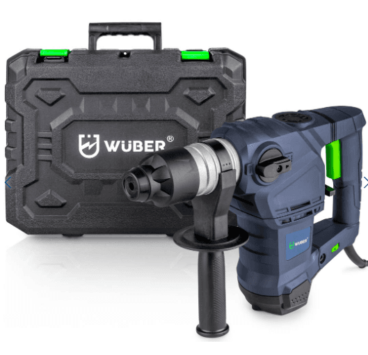 Wuber Sds+  Udarna Bušilica 1500w