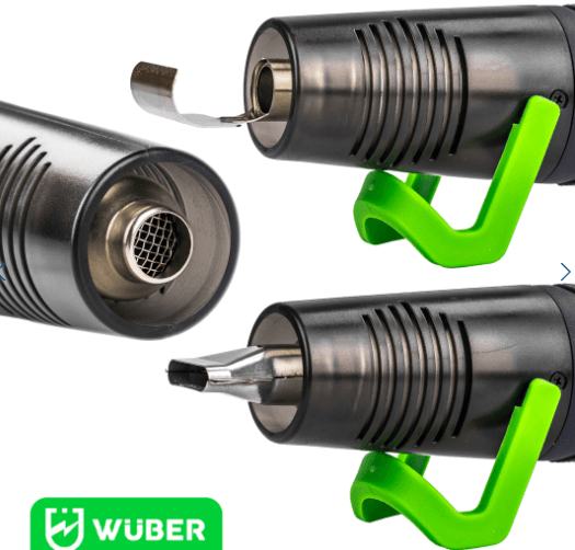 Wuber Mini Električni Toplotni Pištolj 350w