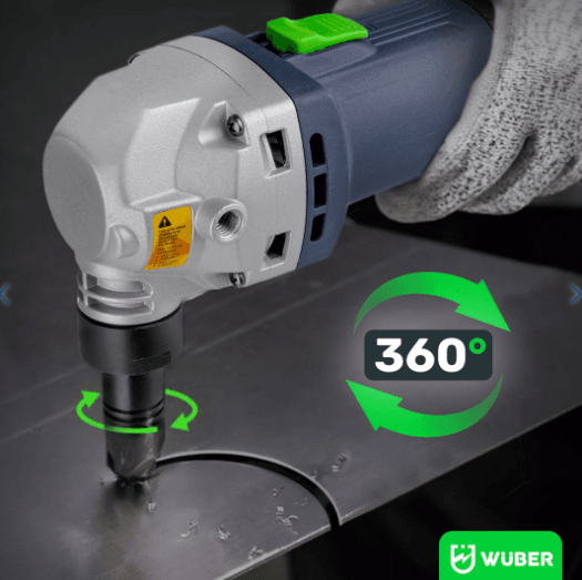 Wuber 500w Električne Makaze Za Lim