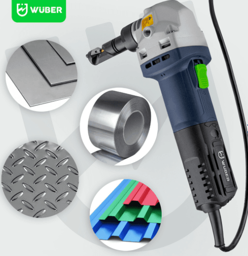 Wuber 500w Električne Makaze Za Lim