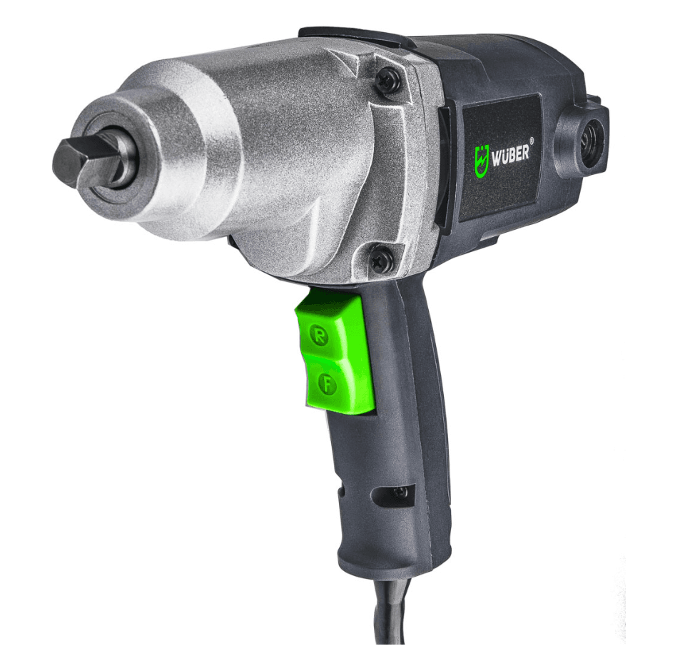 Wuber Elektricni Udarni Kljuc Od 800 Nm 1/2" Za Tockove W33250
