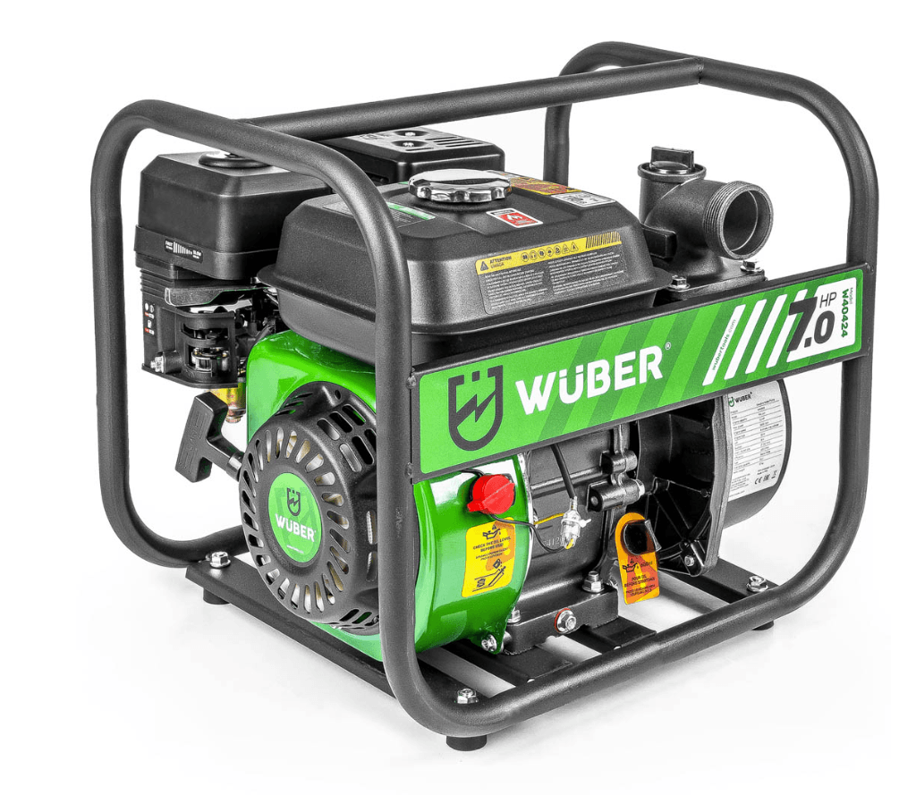Wuber Motorna Pumpa Za Vodu 2" 7ks W40424
