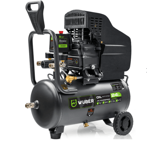 Wuber 24l Uljni Kompresor W54001
