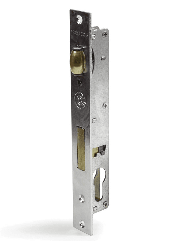 Brava Za Metalna Vrata Valjak 2.5cm