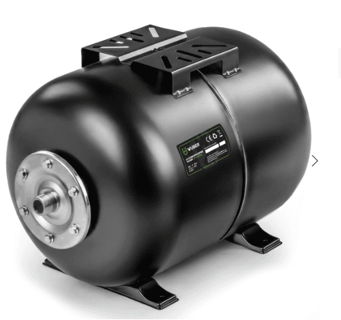 Wuber Horizontalni Membranski Hidroforski Rezervoar Od 50l W11018