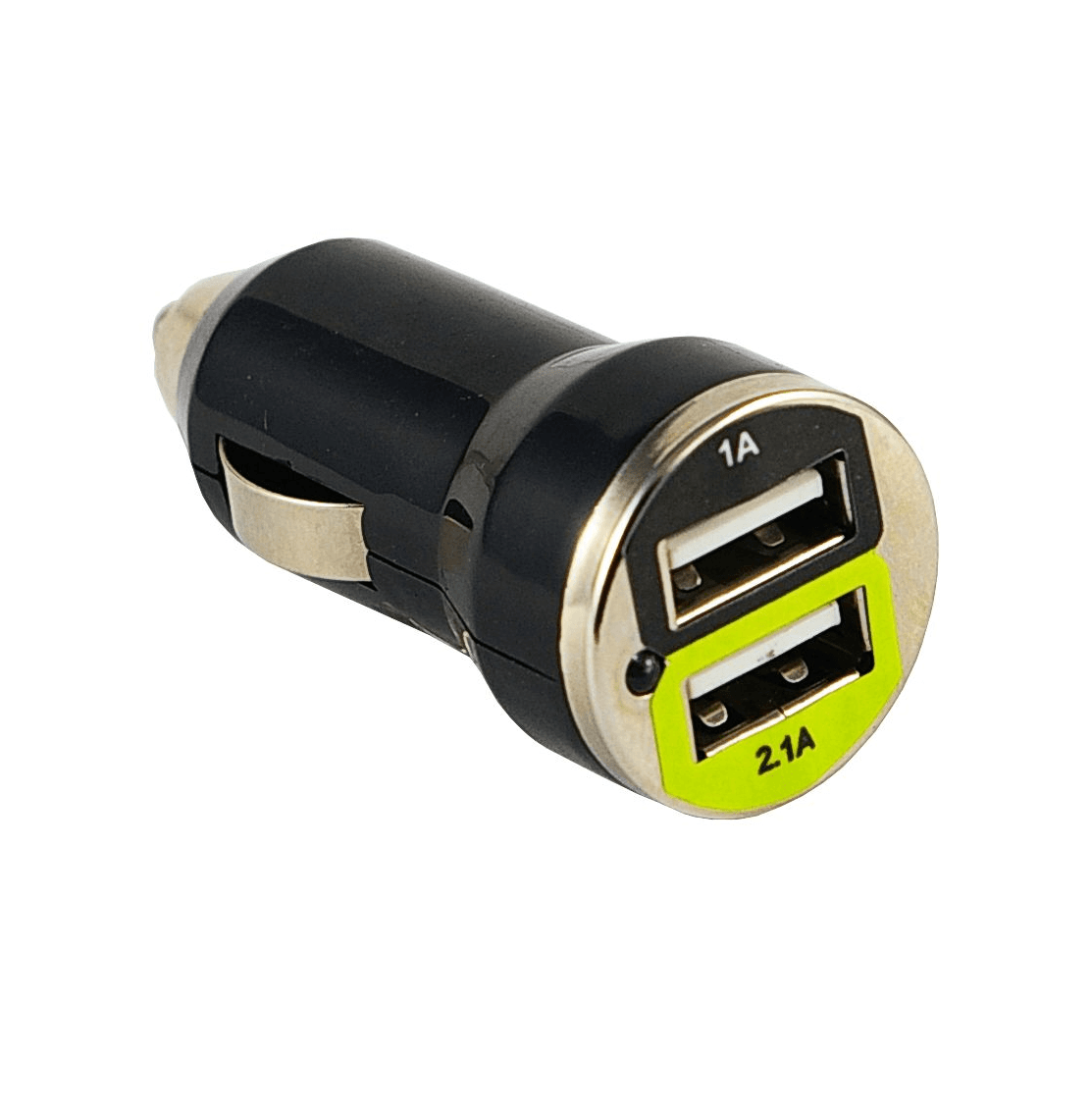 Dual Usb Auto Punjac 2.1a+1a