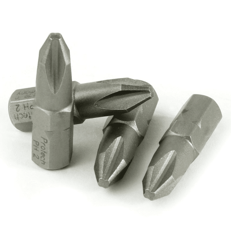 06bit0001 Bit Ph 2x25mm 10/1w