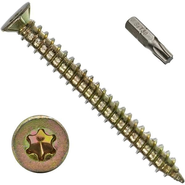 Mk Turbo Torx Who-7.5x152 Srafovi Za Ramove (1)