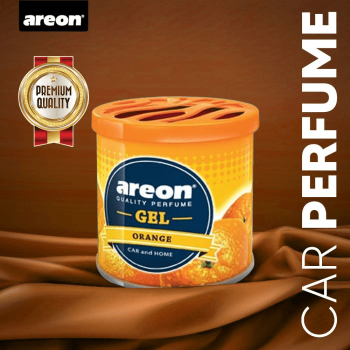 Areon Gel Limenka 80g Orange