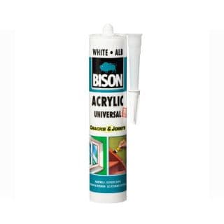 Akrilni Silikon Univerzalni Bijeli 300ml