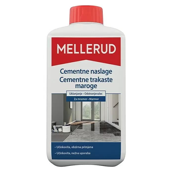 Mellerud Cementne Naslage Uklanjanje Za Mramor Mermer 1l