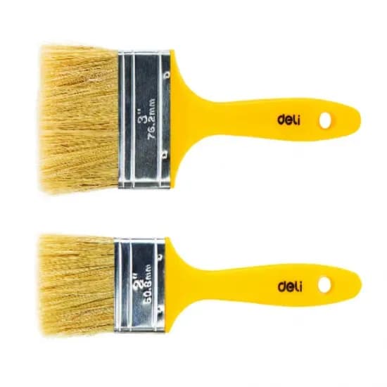Deli Četka Plastična 100mm Ekonomik Edl509114