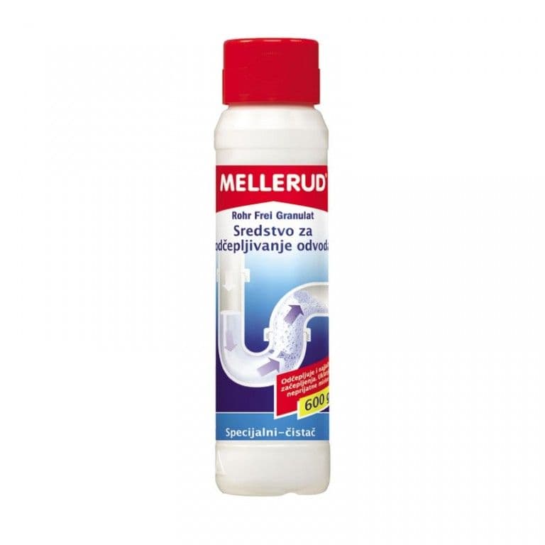 Mellerud Odvod I Sifoni Odcepljavanje 0,6l