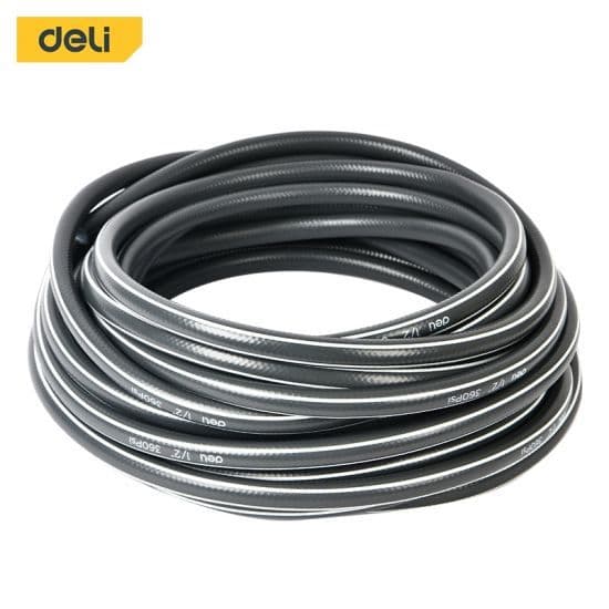 Deli Crijevo Za Bastu Armirano 1/2" 15m Edl8072-15