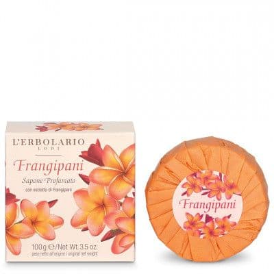 Frangipani Sapun 100g