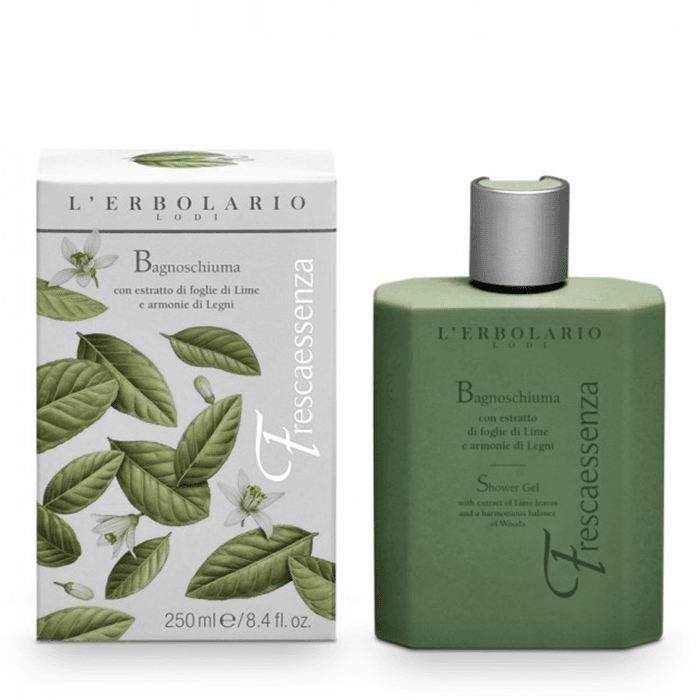 List Limete Frescaessenza  Kupka 250ml