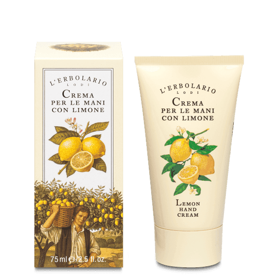 Krema Za Ruke-limun 75ml