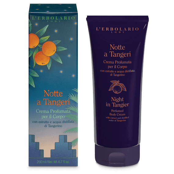 Notte A Tangeri Krema 200ml