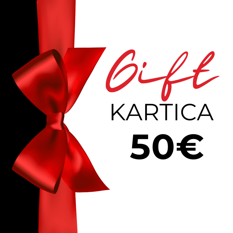 Gift Kartica 50€