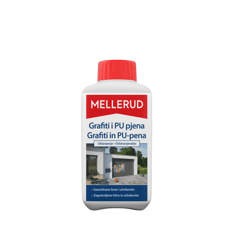 Mellerud Grafiti I Pur Pjena Uklanjanje 0,5l