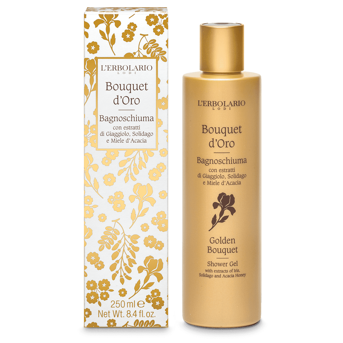 Golden Kupka 250ml