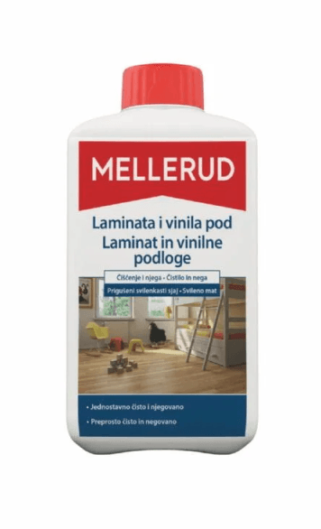 Mellerud Laminat I Vinila Pod Ciscenje I Njega 1l