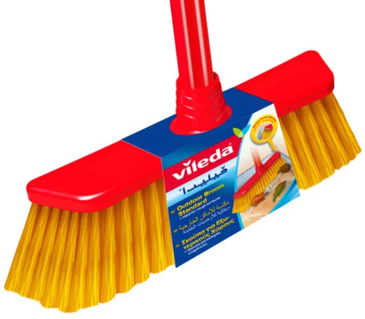 Vileda Metla Vanjska Standard