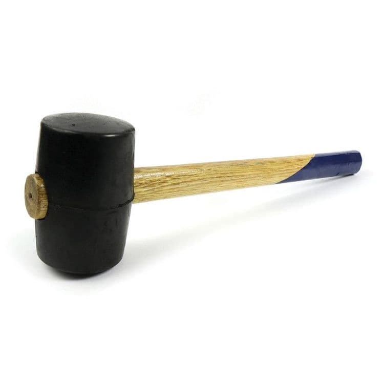 Cekic Gumeni Drvo Fi 65mm