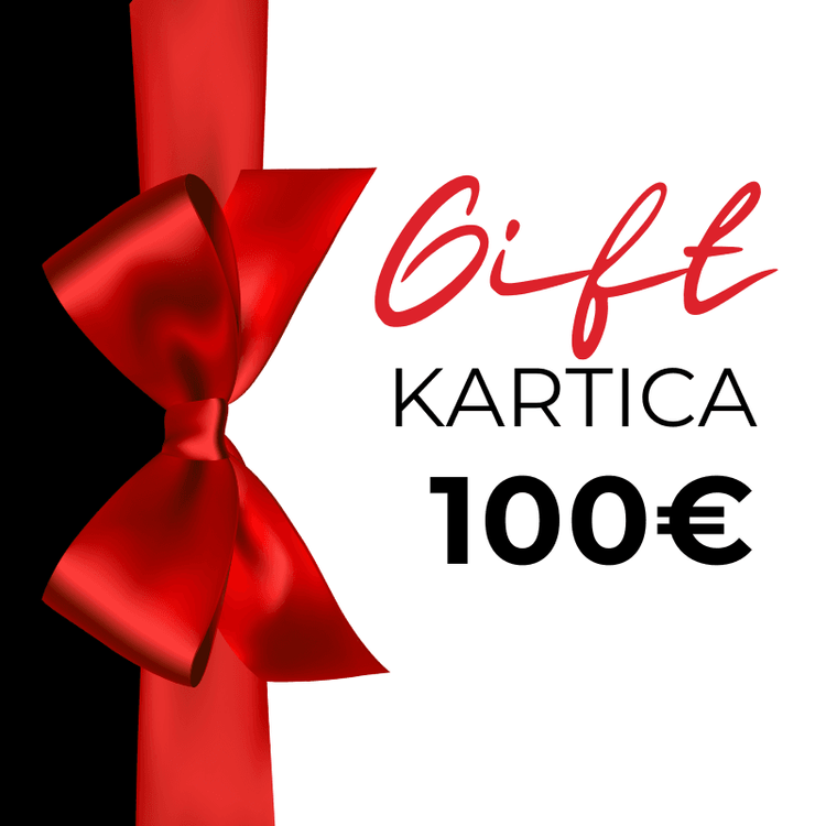 Gift Kartica 100€