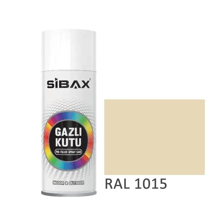Sibax Sprej Ral1015 Krem Slonova Kost 302